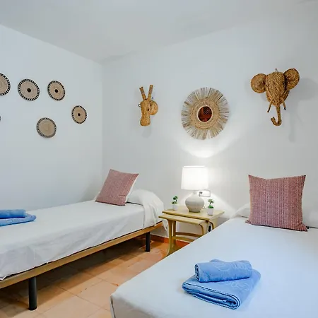 Dom wakacyjny Pomelo Plus-2 By Interhome Jávea