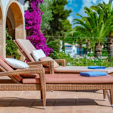 Pomelo Plus-2 By Interhome * Jávea