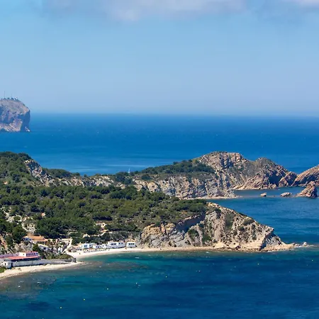 Pomelo Plus-2 By Interhome * Jávea