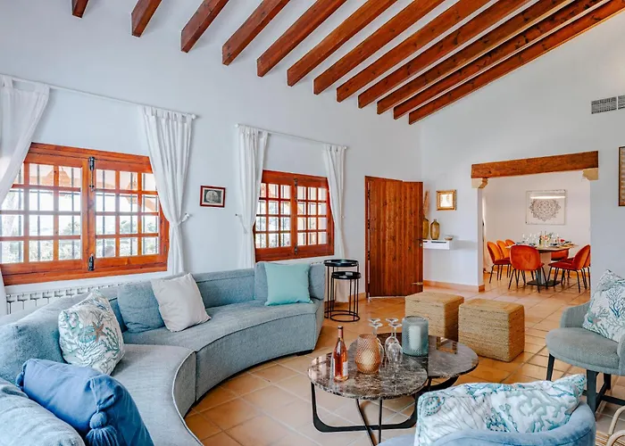 Pomelo Plus-2 By Interhome بيت للعطل خافييا